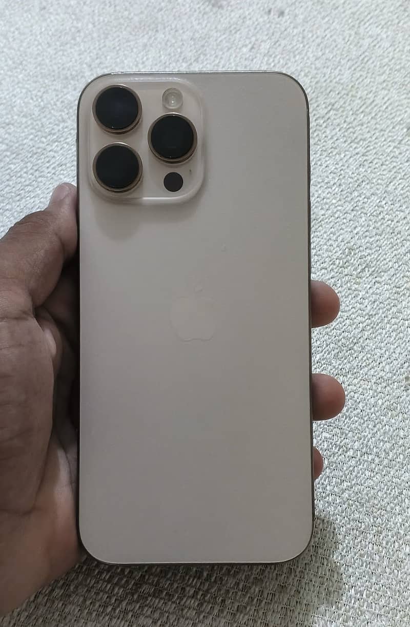 Apple iPhone 16 Pro Max 1