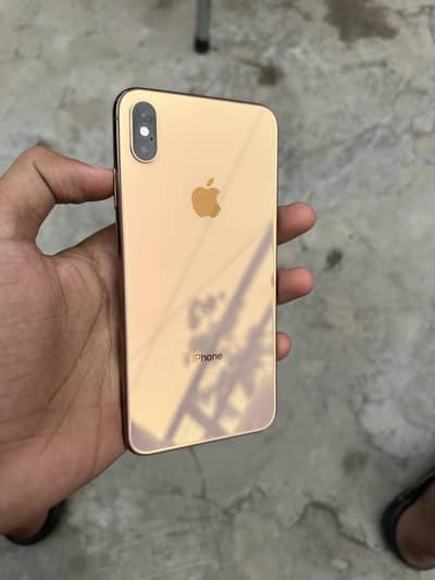 Apple iPhone XS Max Official PTA approved