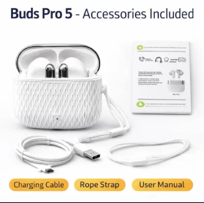 buds pro 5 1