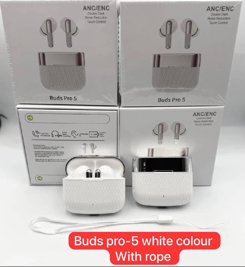 buds pro 5 2