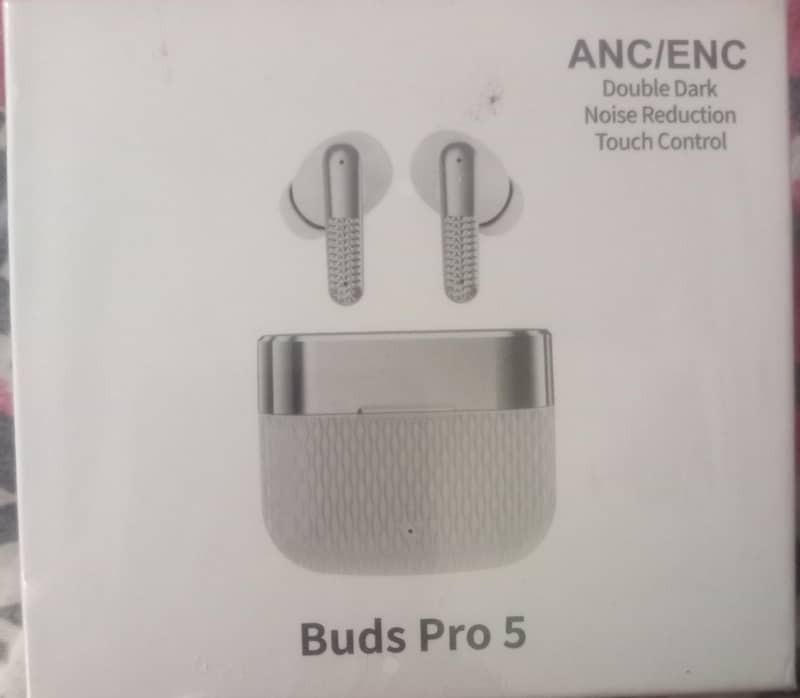 buds pro 5 3