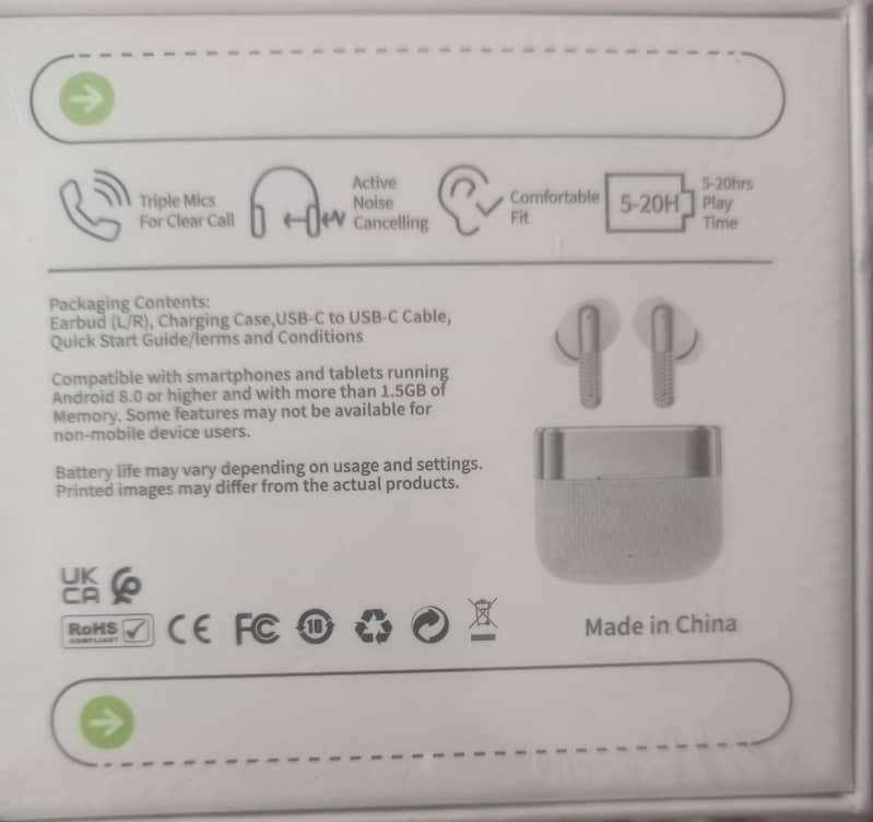 buds pro 5 4