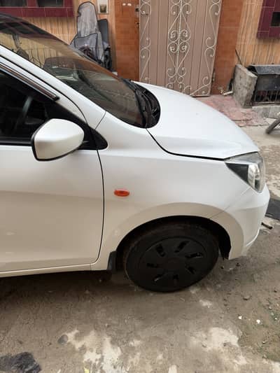 Suzuki Cultus VXR 2019