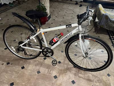 Chevrolet bicycle