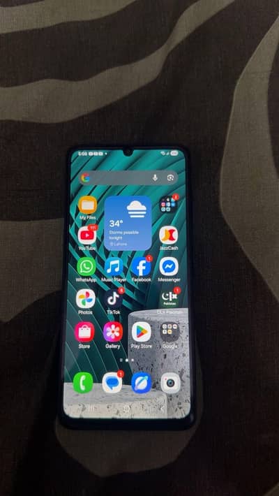 Samsung Mobile A06 @ 6/128
