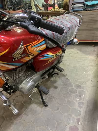 Honda 125 2026