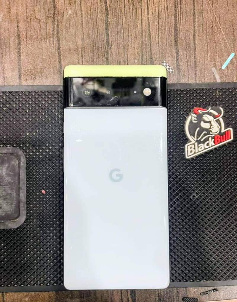 Google Pixel 6 0