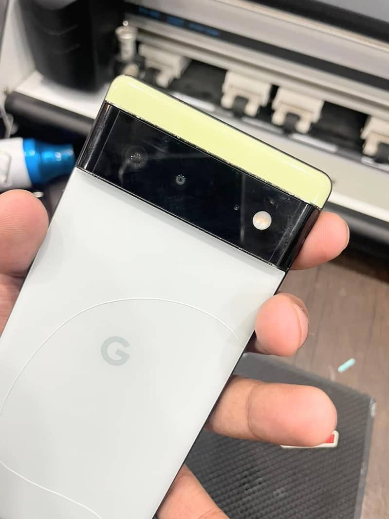 Google Pixel 6 1