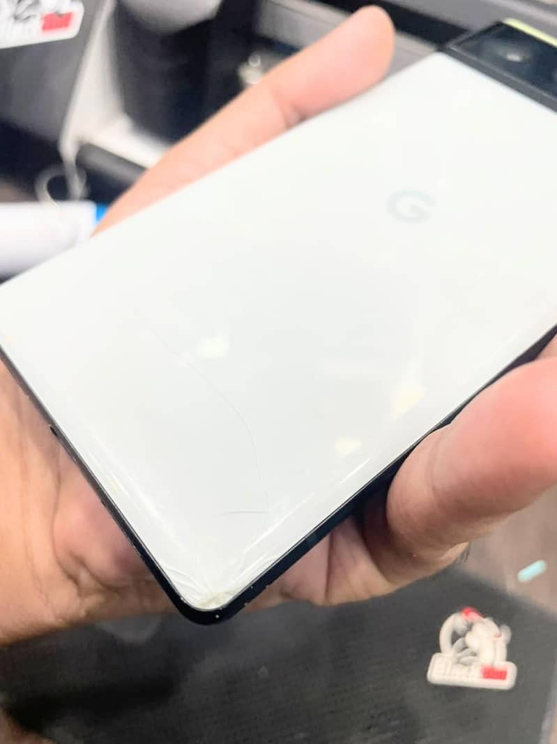 Google Pixel 6 5