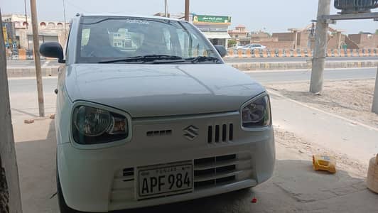 Suzuki Alto 2023
