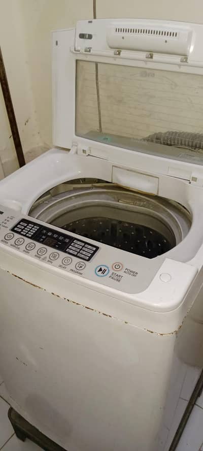 Fully automatic washing machine