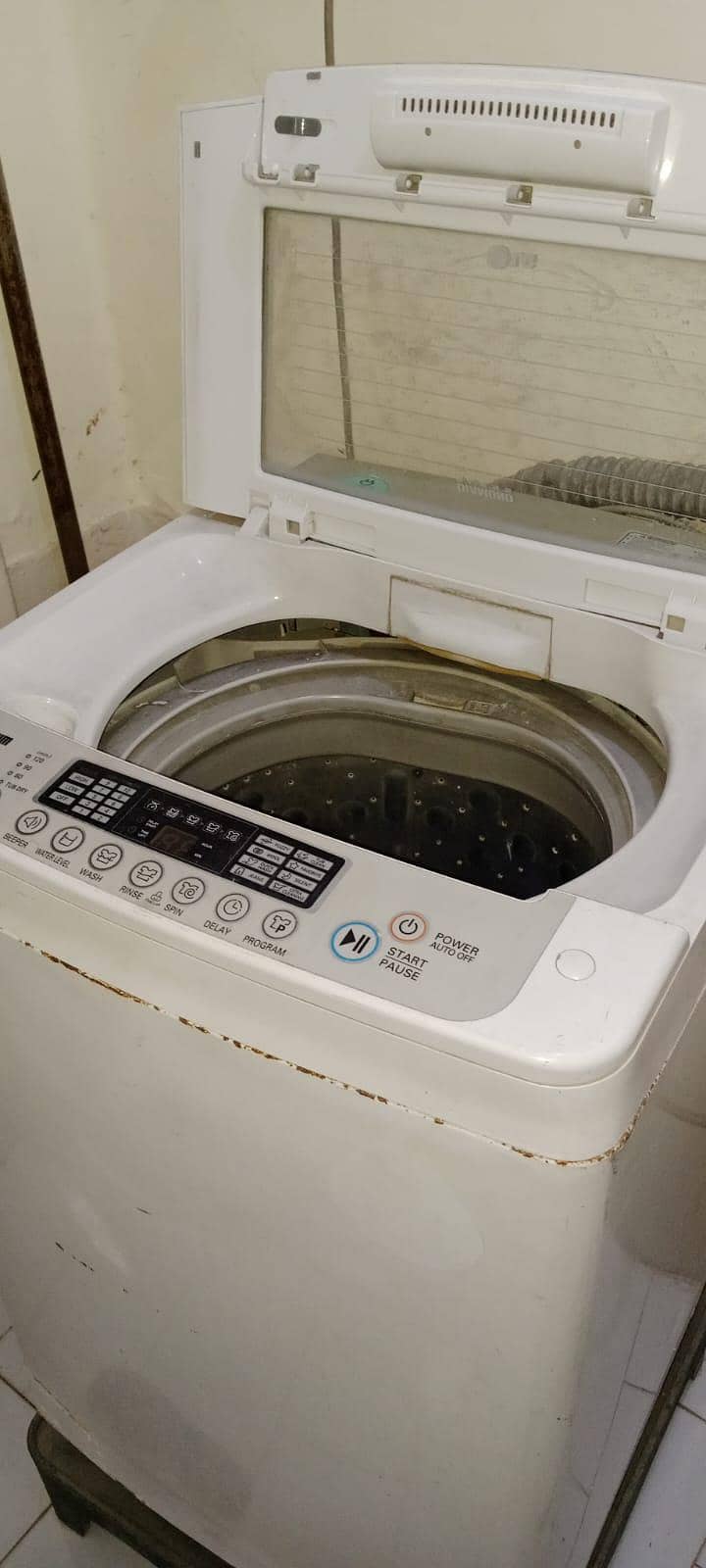 Fully automatic washing machine 0