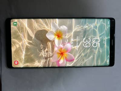 Samsung Mobile Note 8