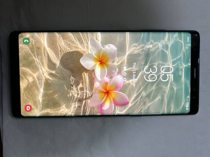 Samsung Mobile Note 8 0