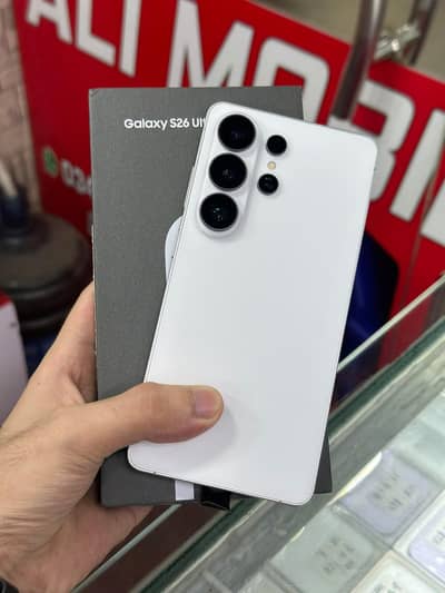Samsung Mobile S26 Ultra