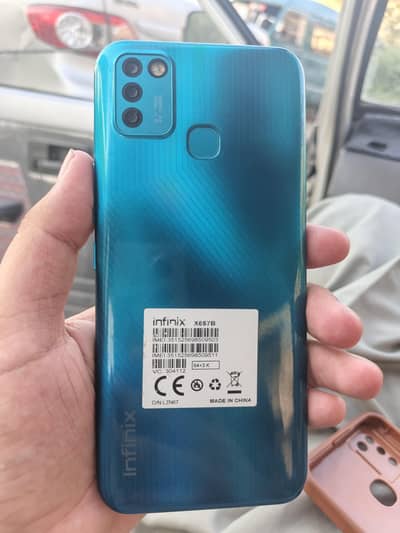 Infinix Smart 6