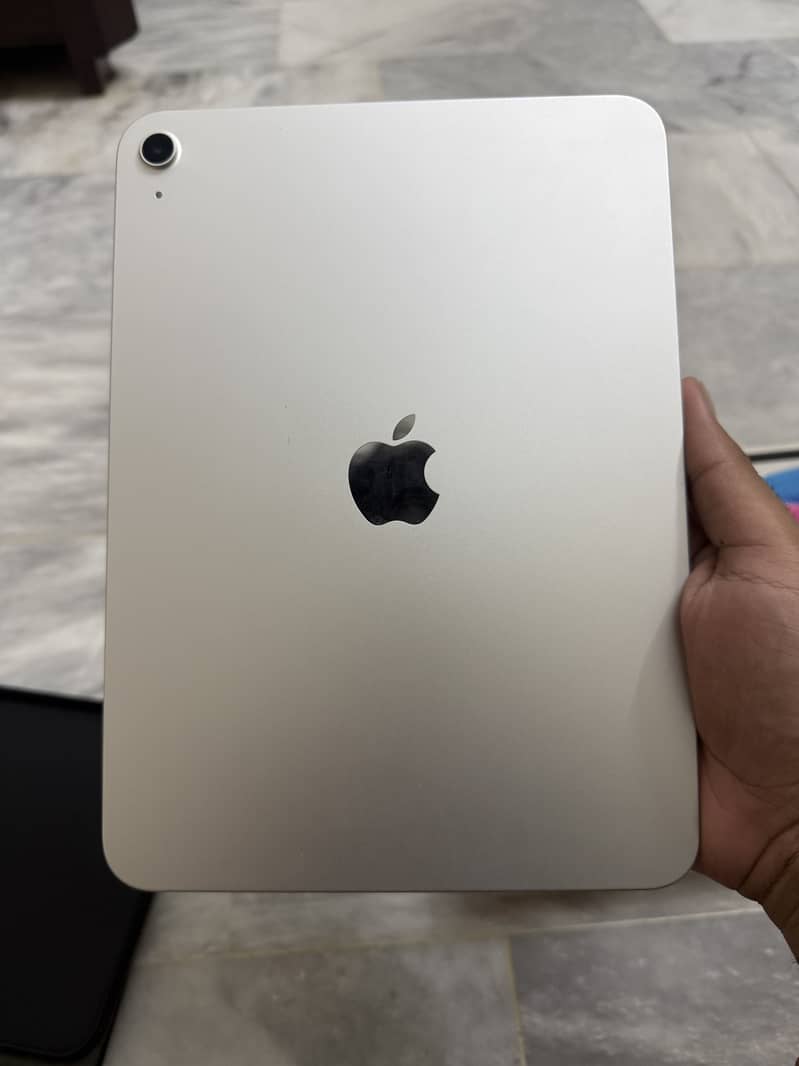 Ipad 11 Gen 4