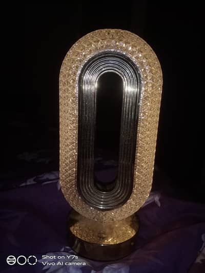 Elegant LED Table Lamp – Stylish Home Decoration
