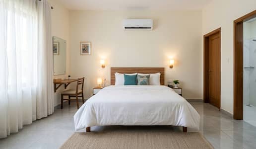 Furnished 2-Bedroom Apartment at Hotel Sartaj Ghauri Town 5