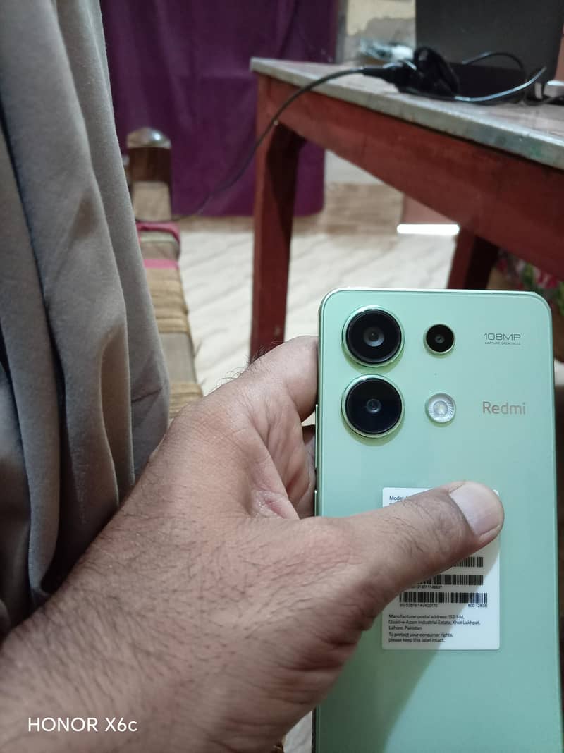 Xiaomi Redmi Note 13 1