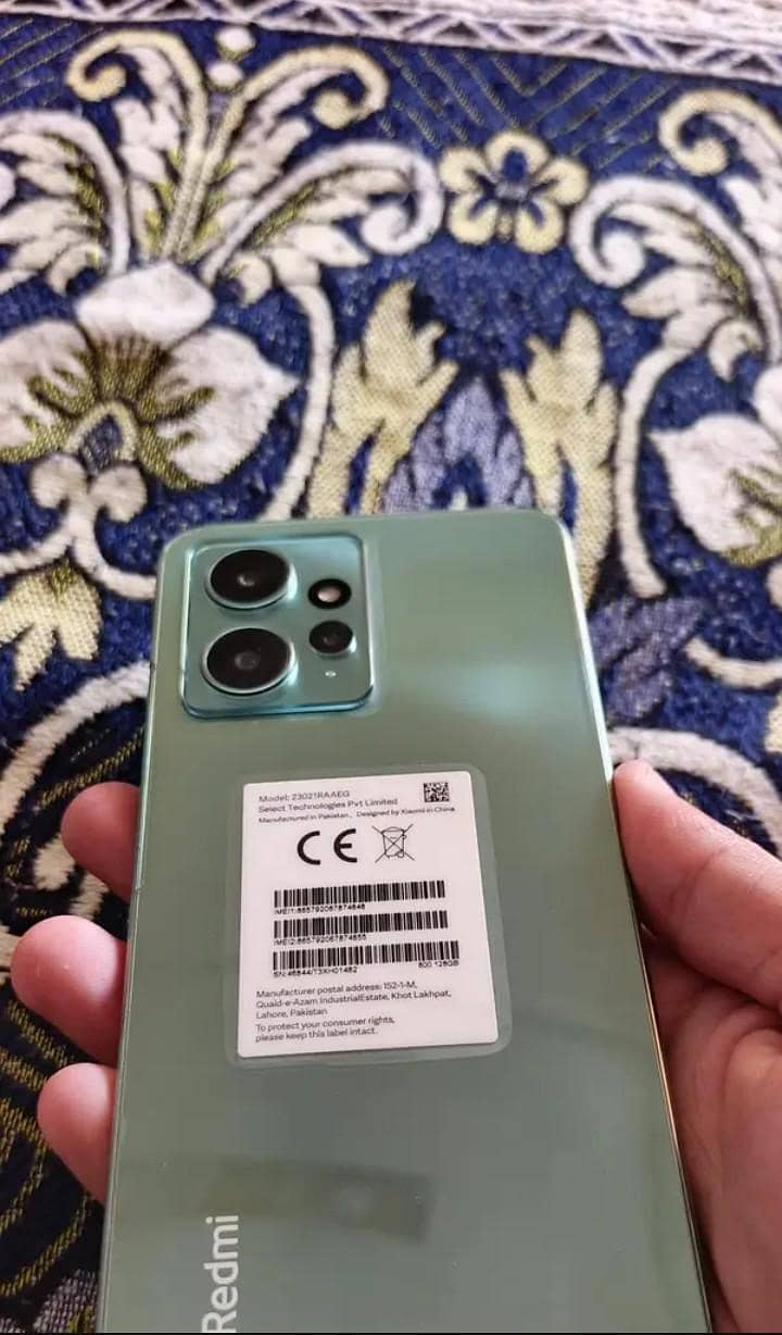 Xiaomi Redmi Note 12 1