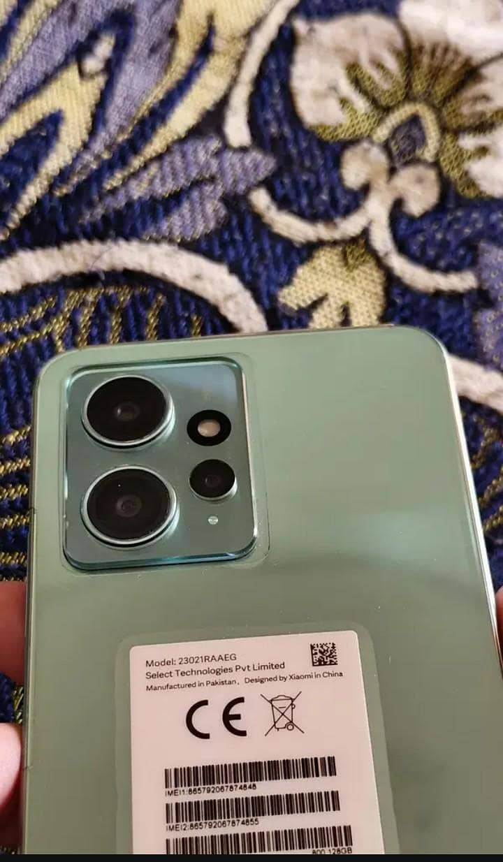 Xiaomi Redmi Note 12 2