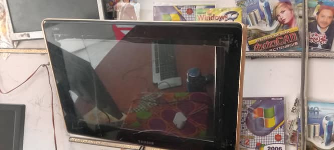 China led tv 22 inch for sale used