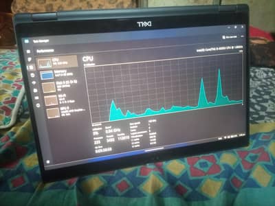 Dell Latitude 7390 2-in-1 Touchscreen | 360° Rotatable