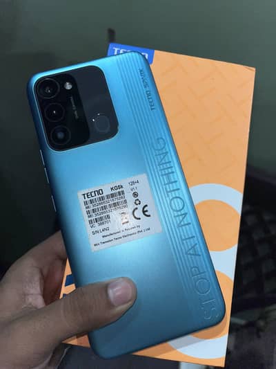Tecno Spark 8C