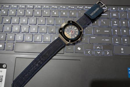 Casio ProTrek APX-100 Mild Seven collaboration