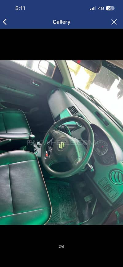 Suzuki Swift 2011