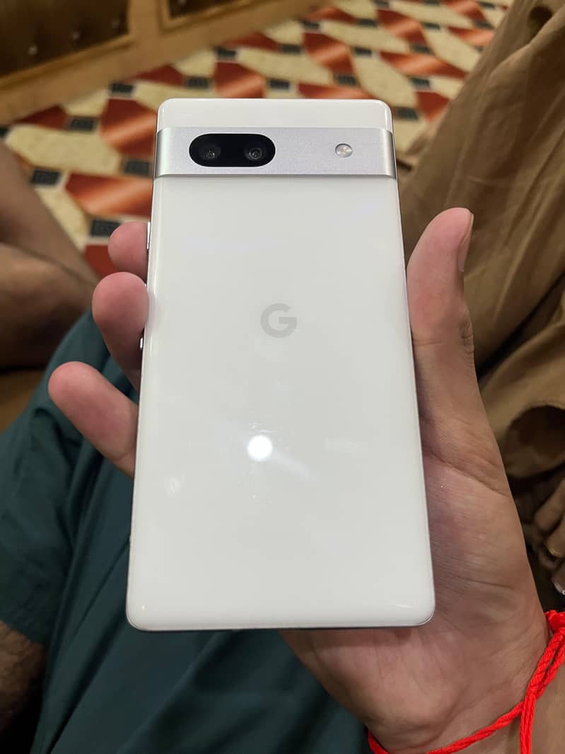 Google Pixel 7a 0