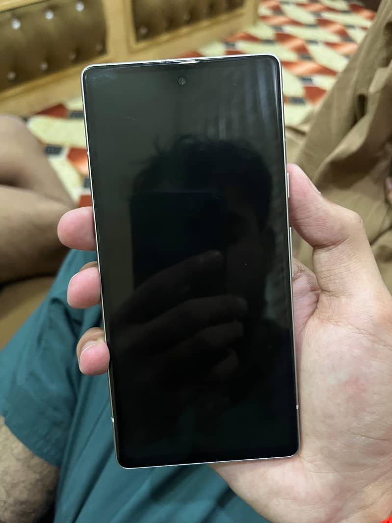 Google Pixel 7a 4