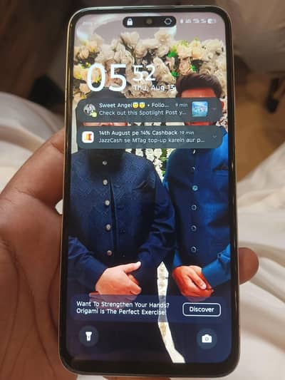 Infinix Smart