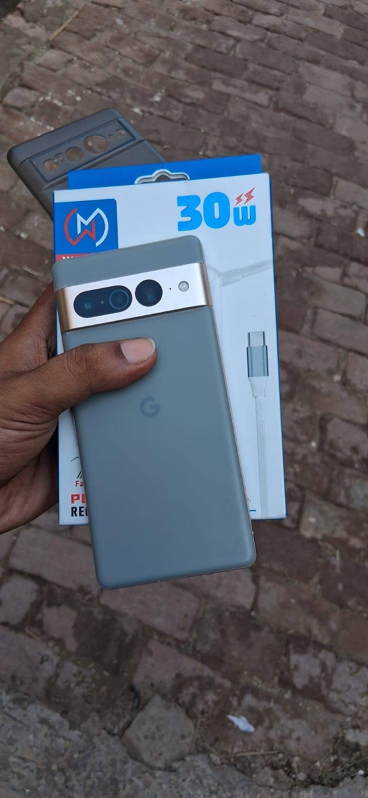 Google Pixel 7 Pro 0