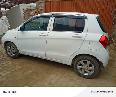 Daihatsu Mira 2013