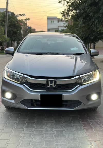 Honda City 2022