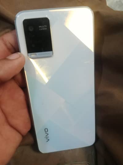Vivo Y21