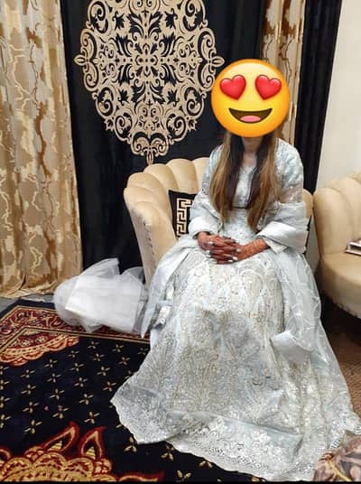 Bridal Maxi