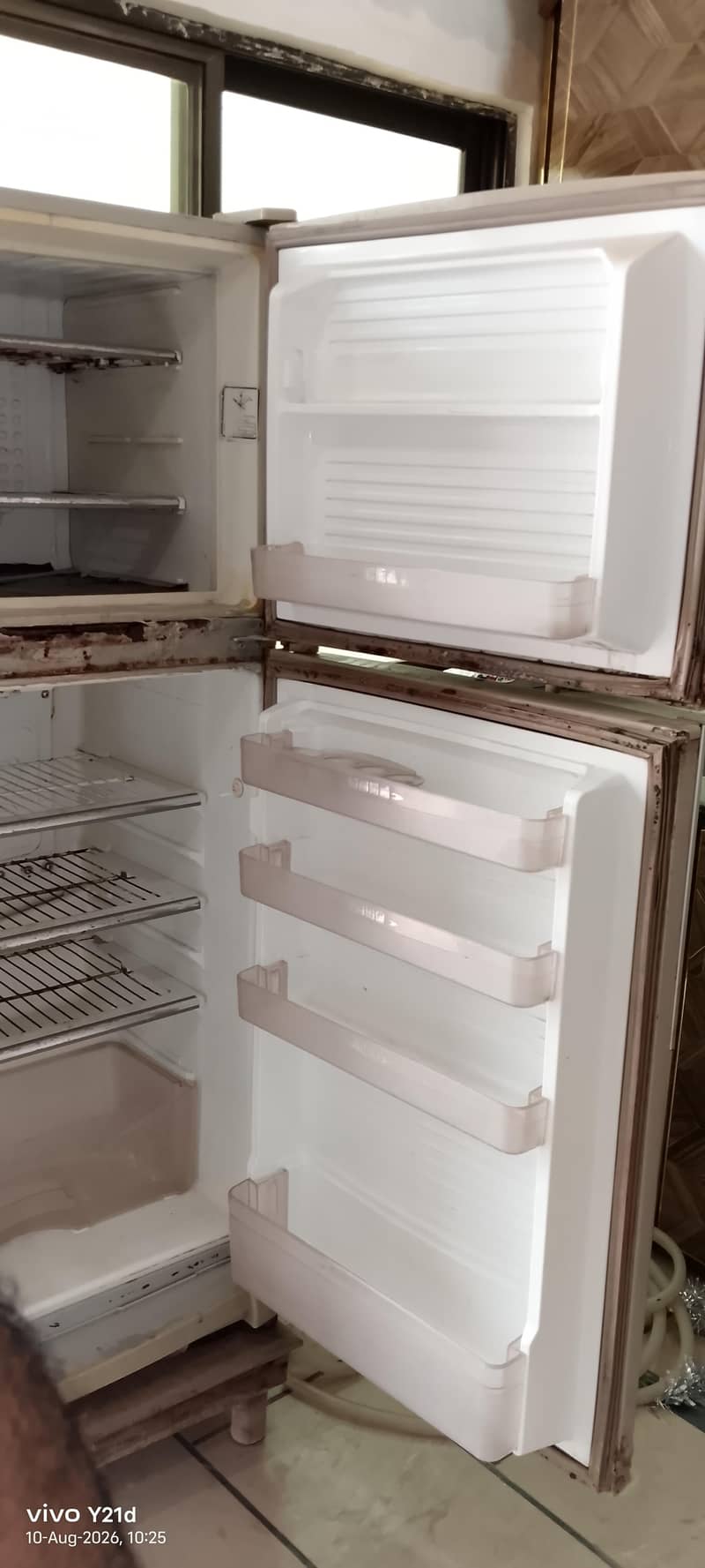 Dawlance Freezer 0