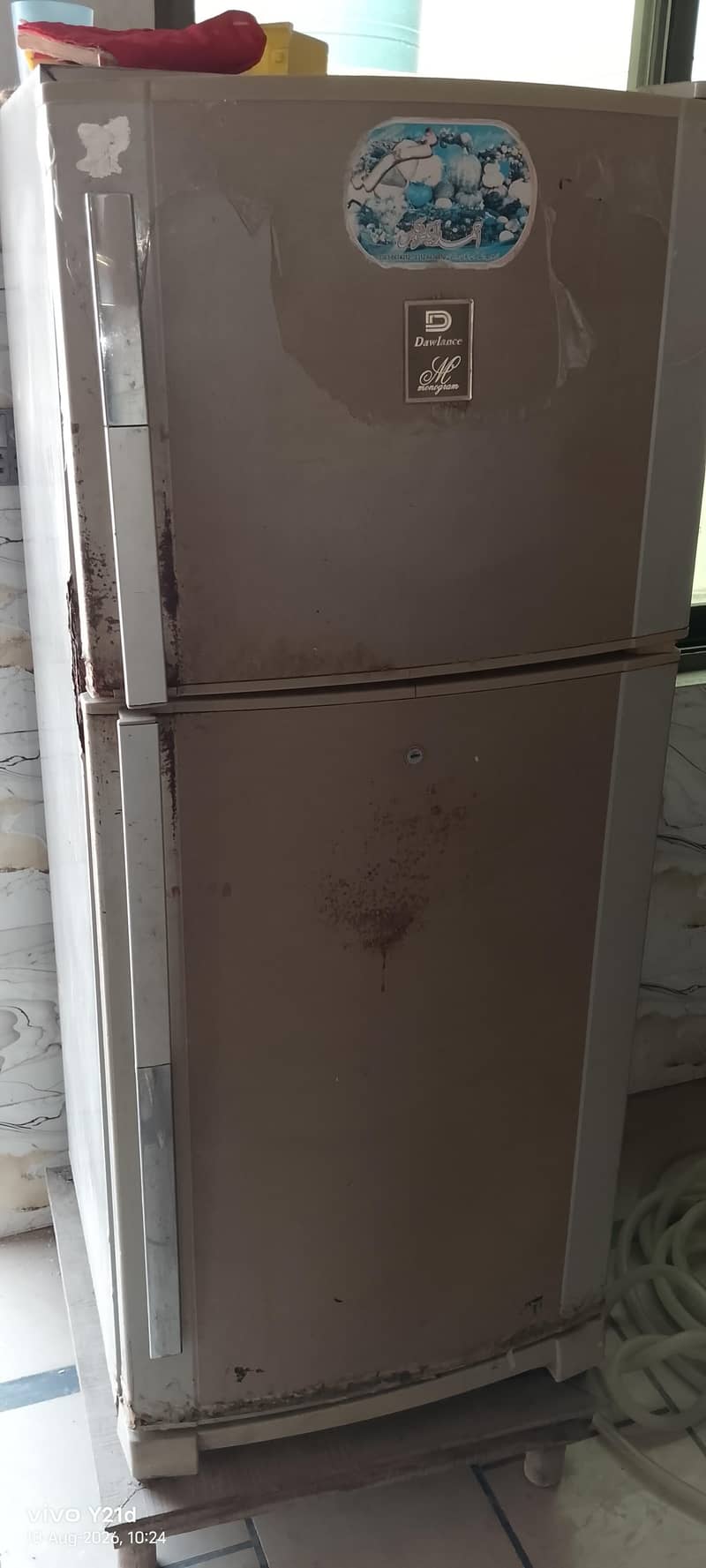 Dawlance Freezer 1