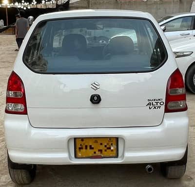Suzuki Alto 2011 reg 12 Excellent condition 03100206928