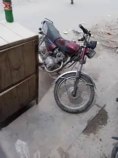 honda 125