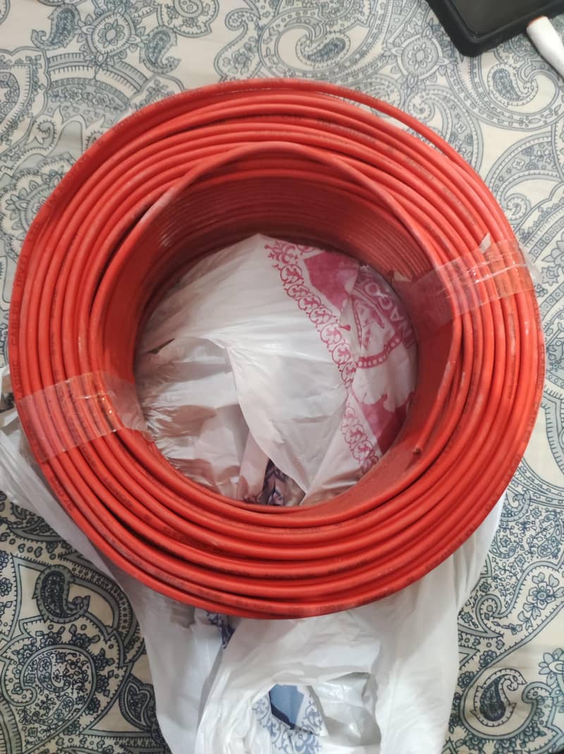 electric wirring cable 1