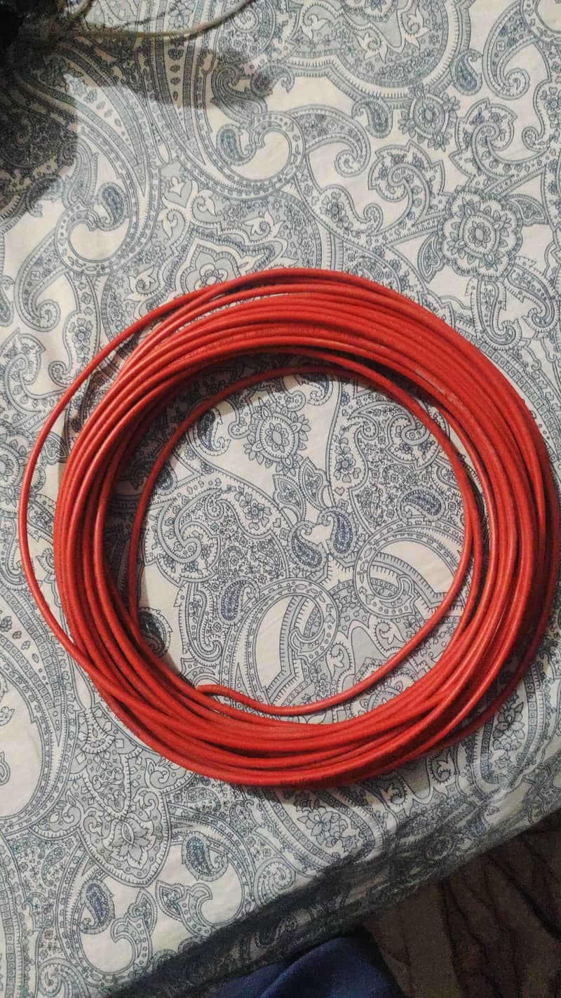 electric wirring cable 2