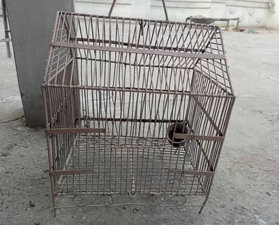 cages
