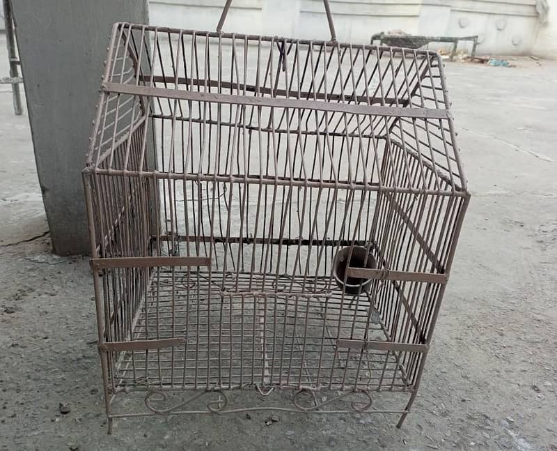 cages 0