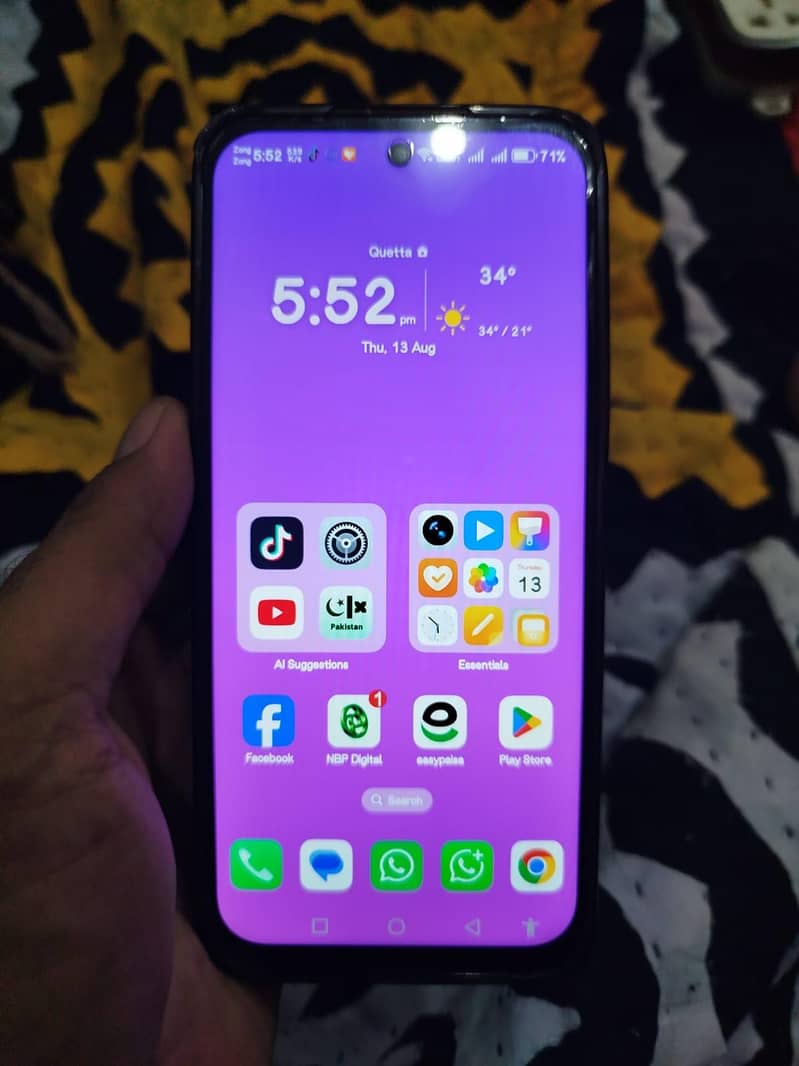 HONOR X6C 2