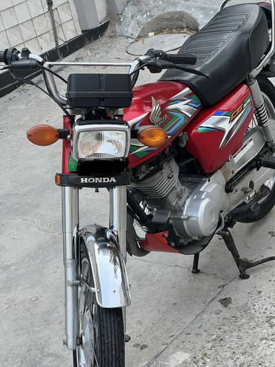 Honda CG 125