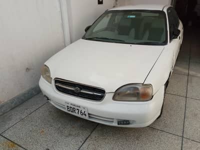 Suzuki Baleno 2003